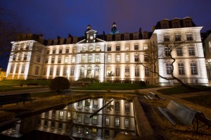 Façade Lycée Gay-Lussac