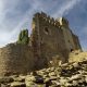 Château de Chalucet en décor du roman historique de Laurent Bourdelas