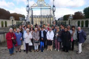 Membres de l'Union des A