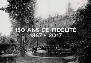 150 ans de fidélité zoom photo