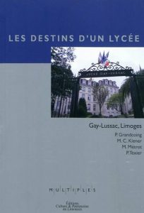 Livre Less destins d'un Lycée Gay-Lussac