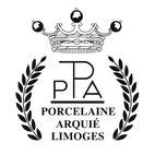 Logo porcelaine Arquié Limoges