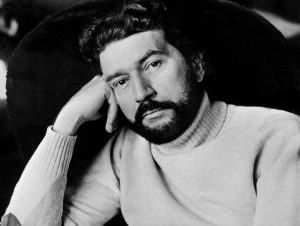 Alain Robbe Grillet jeune