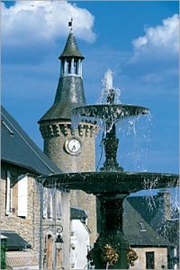 Fontaine de Meymax