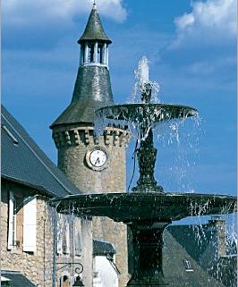 Fontaine de Meymax