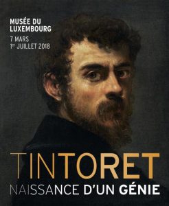 Affiche exposition Tintoret