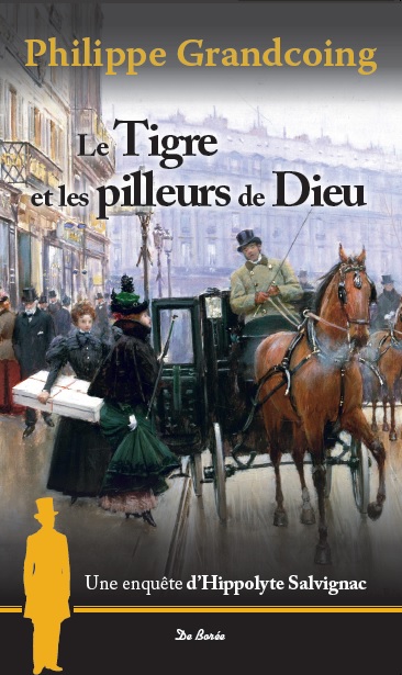 Le Tigre et le pilleur de Dieu