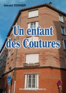 Couverture Un enfant des coutures