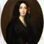 Portrait de George Sand