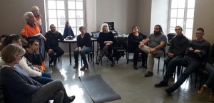 Formation aux gestes qui sauvent