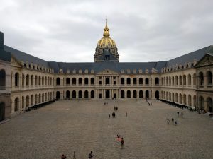 Musée de l'Armée, Palais des Invalides