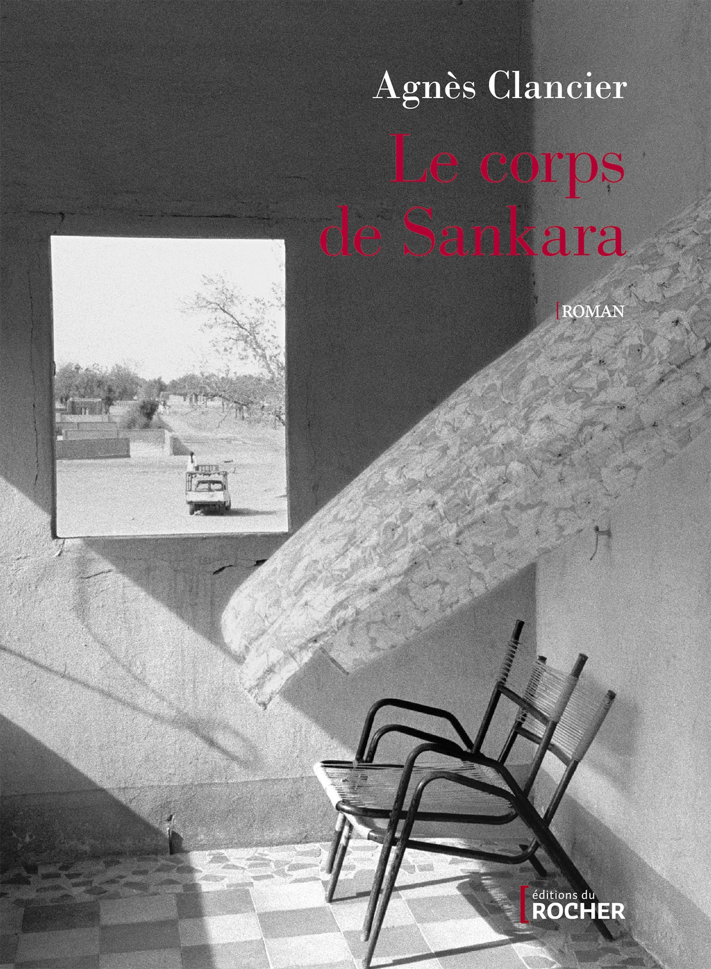 Le corps de Sankara