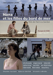 Nana et les filles du bord de mer - Droits réservés