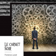 Couverture du roman "Le carnet noir"