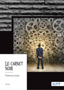 Couverture du roman "Le carnet noir"