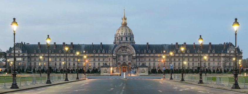 Hôtel des Invalides