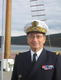 Amiral Alain Coldefy